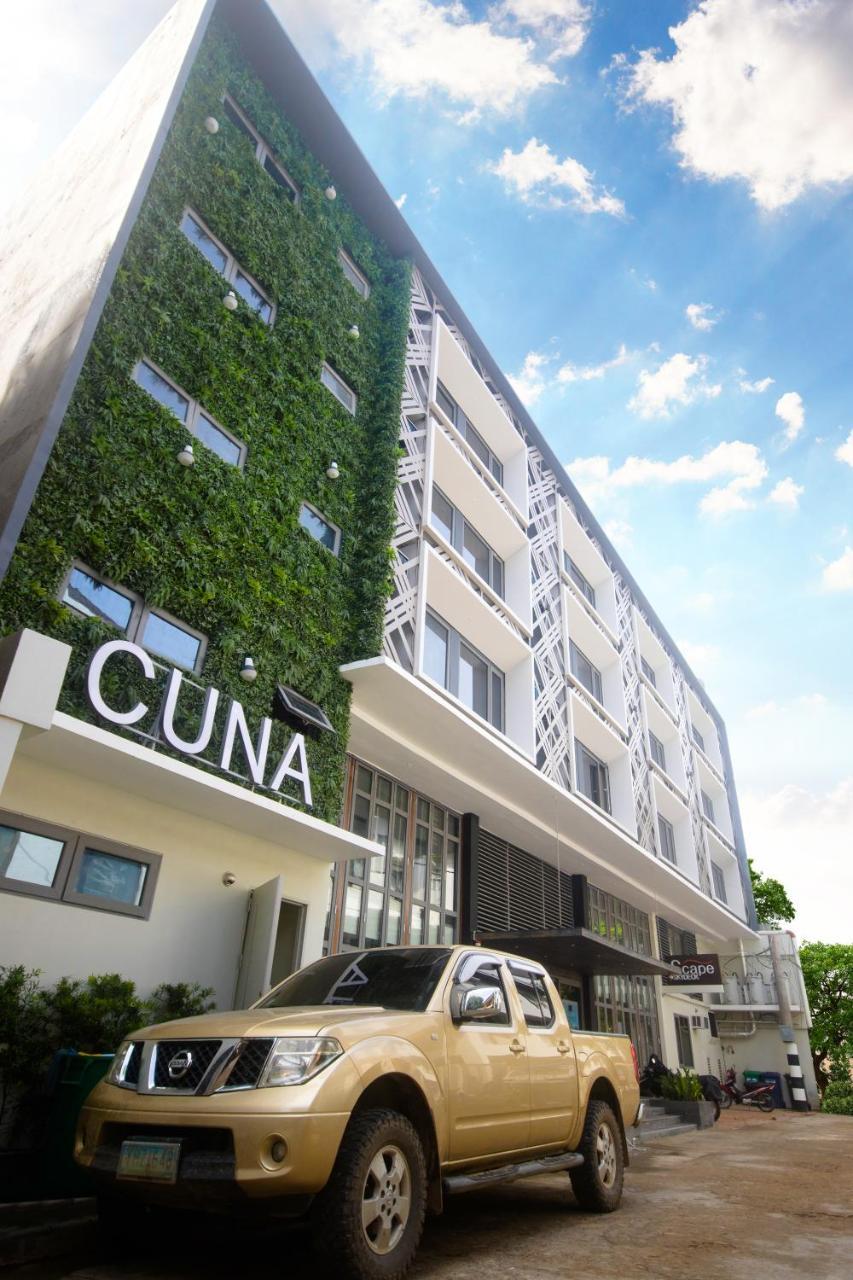 Cuna Hotel El Nido Exterior foto