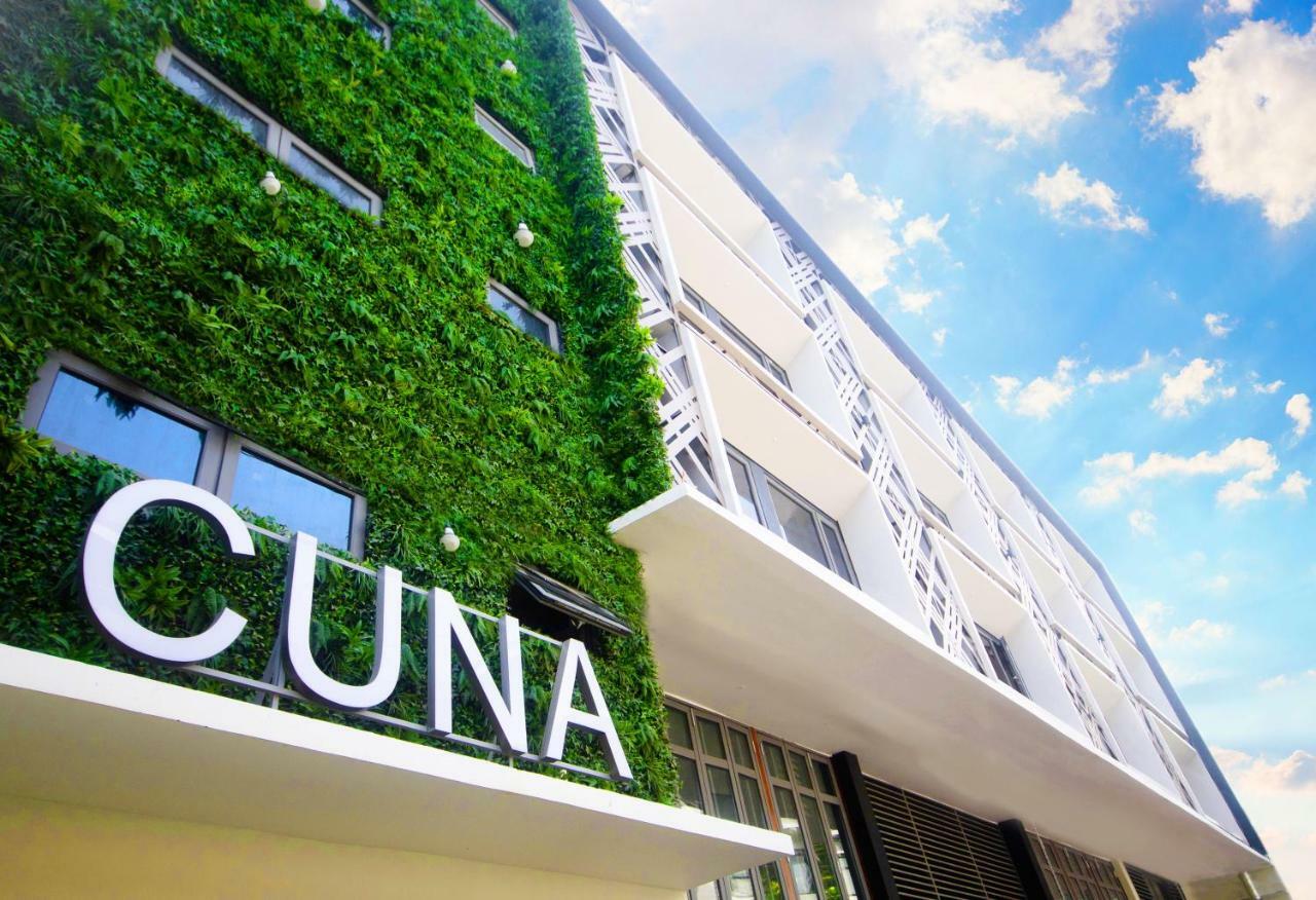 Cuna Hotel El Nido Exterior foto